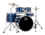 Mapex Drum Kit Venus Sky Blue Sparkle VE5294FTV1 580x452 1