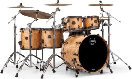 Mapex Saturn Drumset
