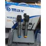 Max 766 Bluetooth microphone Kenya