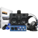 PreSonus AudioBox Studio Ultimate Bundle Deluxe Hardware 2