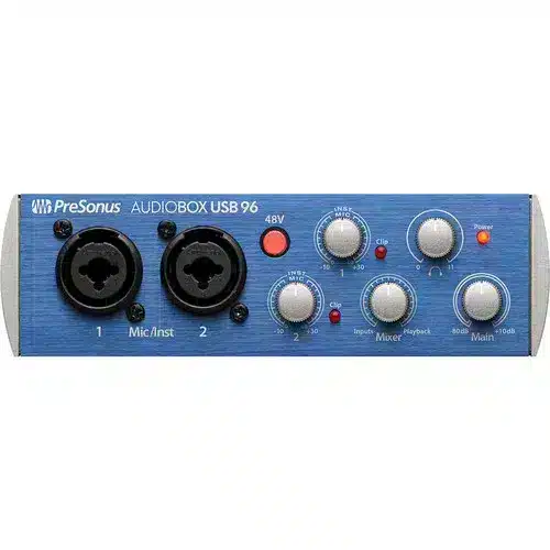 PreSonus AudioBox Studio