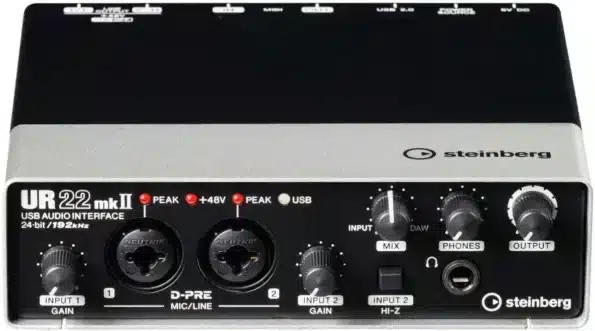 Buy Steinberg UR22MKII online Nairobi