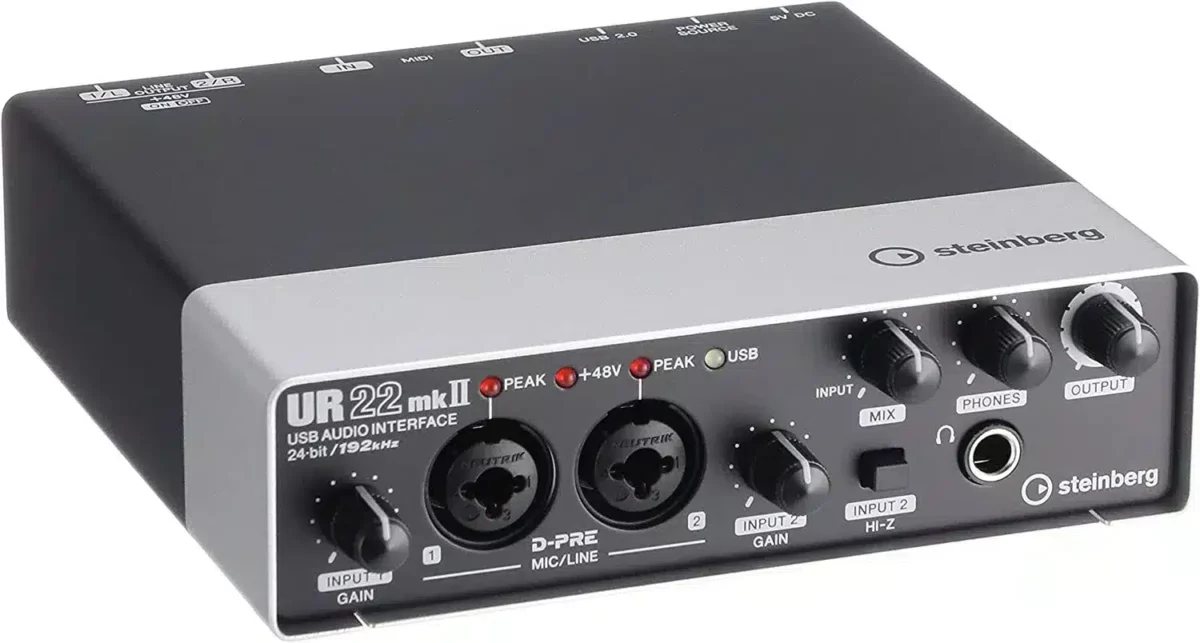 USB interfaces for recording Kenya