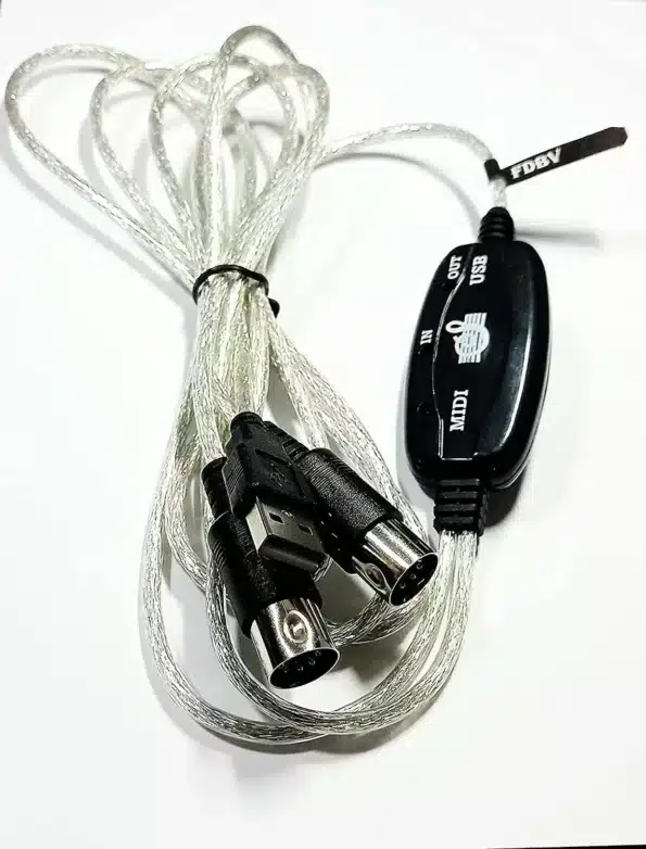 FDBV USB in-Out MIDI