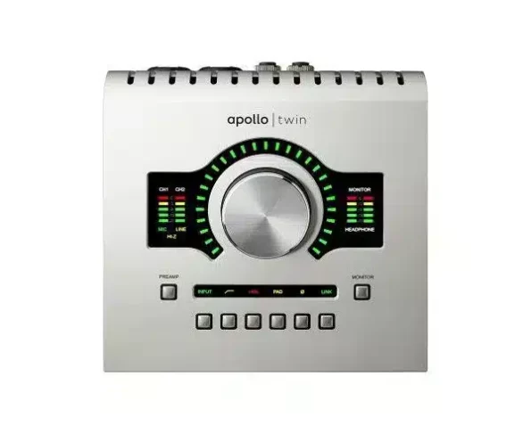 Audio Apollo