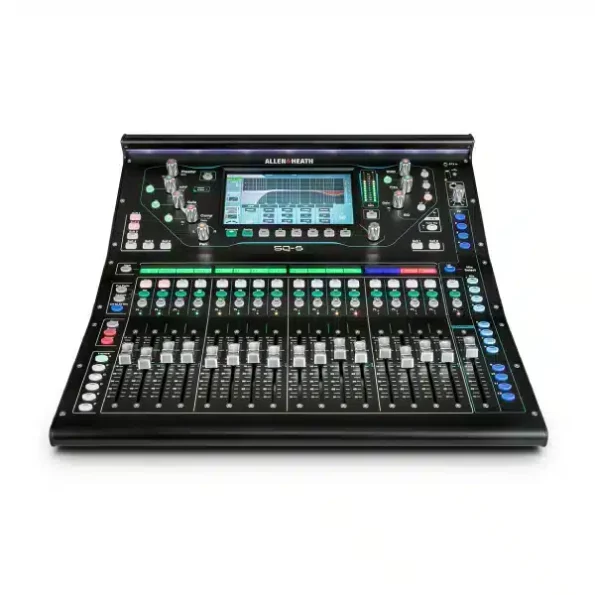 SQ5 Mixer