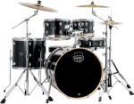 Mapex drum set
