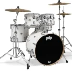 PDP Drum set blue edition