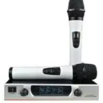 Max 766 wireless mic