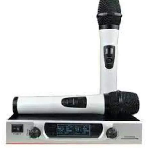 Max 766 wireless mic