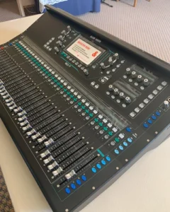 Allen & heath SQ7 Mixer best in kenya