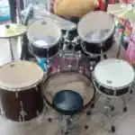 Drum set