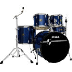 tama imperialstar ip58h6 mnb midnight blue