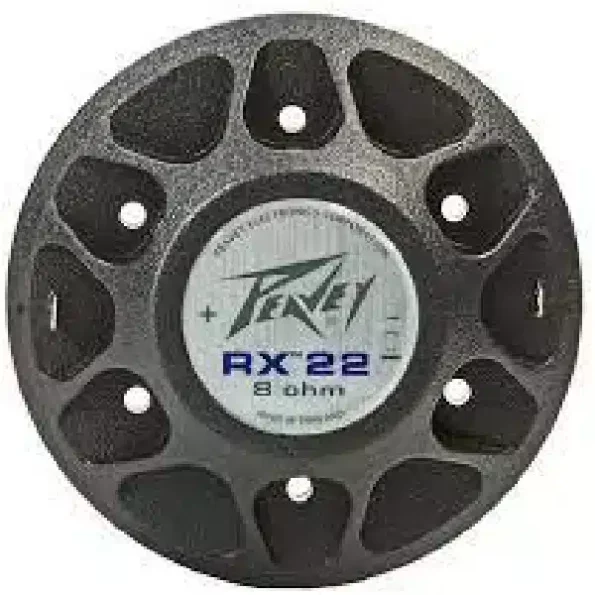 Peavey 22xt tweeter