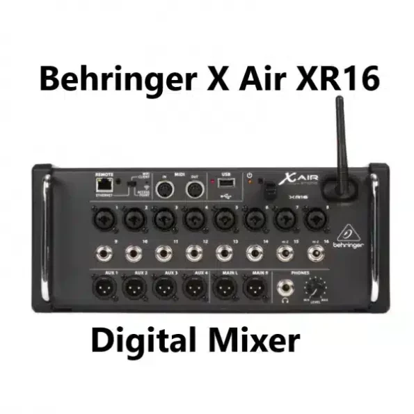 X Air XR16
