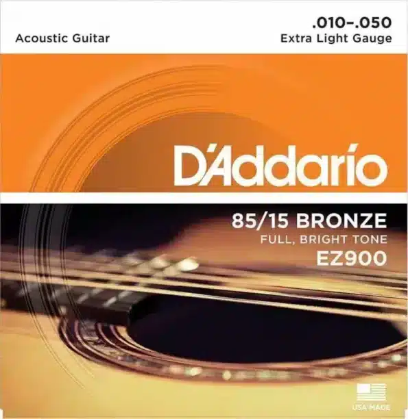 EZ900 strings