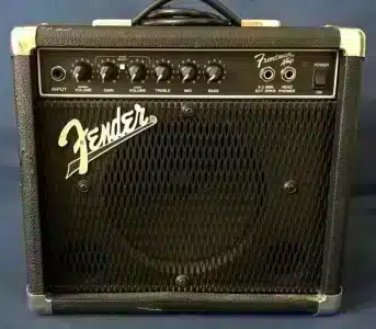 Fender 38″ Guitar