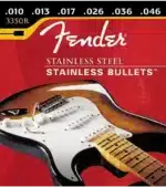 fender guitar strings