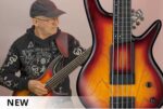 Ibanez 4 Strings Guitar