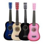 Kids Guitar Colored 1 1