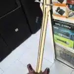 Rosewood Fretboard