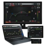 Soundcraft Remote-Controlled Digital Mixer Ui16 16-input best in kenya