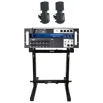 Soundcraft Remote-Controlled Digital Mixer Ui16 16-input best in kenya
