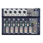 F7USB 7 Channel Audio Mixer With Bluetooth. best in kenya
