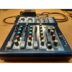F4USB 4 Channel Audio Mixer With Bluetooth best in kenya
