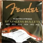 Fender Electric Guitar Strings Stainless Bullets 3350R Regular best in kenya