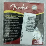 Fender Electric Guitar Strings Stainless Bullets 3350R Regular best in kenya