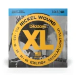 D'Addario EXL110 Nickel Wound electric guitar strings best in kenya