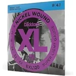 D’Addario EXL120 Nickel Wound, Super Light Guage, 09-42 best in kenya