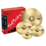 Sabian SBR Performance Cymbal Set – 14″ HH, 16″ Crash/Ride, 20″ Ride best in kenya