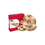 Sabian SBR Performance Cymbal Set – 14″ HH, 16″ Crash/Ride, 20″ Ride best in kenya