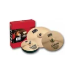 Sabian B8 Performance Cymbal Set – 14″ HH, 16″ Crash/Ride, 20″ Ride best in kenya