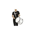 Marching Snare Drum Strap / TOM / SURDO – White best in kenya