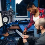 PC-K850 Recording Microphone best in kenya