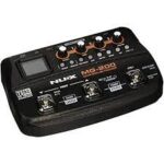 Nux MG 200 Guitar Effects Stomp Boxes