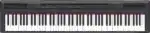 Pianos P115 black