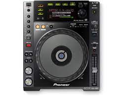DJ Players CDJ 850K