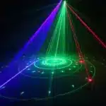 RG 755 DMX Laser Light3