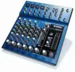 MG8 Mixer