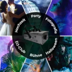 1200 Watts Fog Machine Dealers Kenya