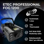 1200 Watts Fog Machine Rental Nairobi