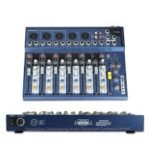 F7USB 7 Channel Audio Mixer With Bluetooth. best in kenya
