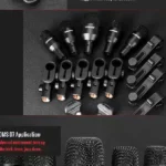 D7 Drum mics