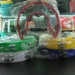 Double Rings Tambourine offers Kenya