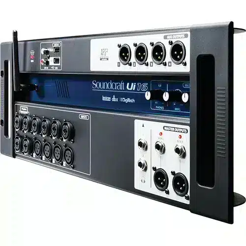 Soundcraft Remote-Controll
