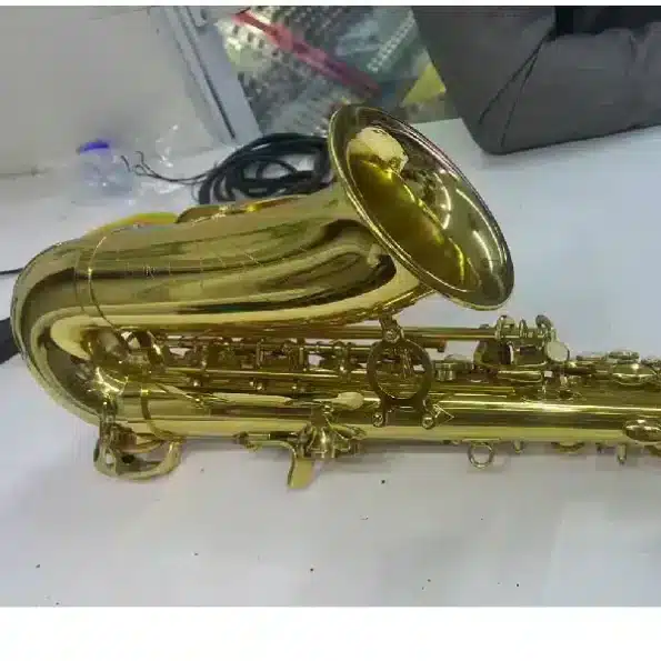 Tenor saxophones